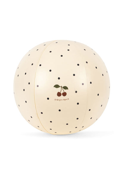 Konges Sløjd Beach Ball – Navy Dot