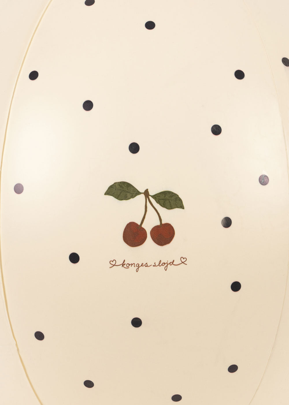 Konges Sløjd Beach Ball – Navy Dot