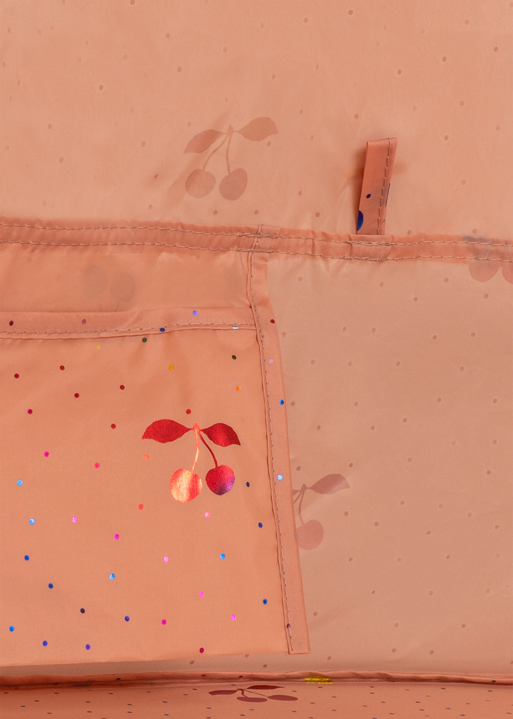 Konges Sløjd Beach Tent Pop Up - Ma Grande Fairy Cherry