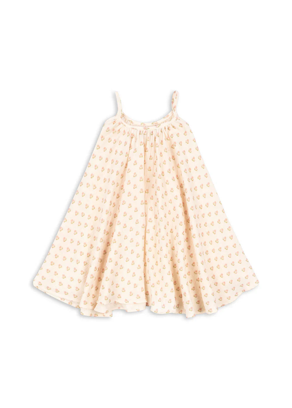Konges Sløjd Coco Strap Dress Gots - Carta Rosa