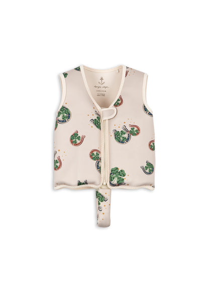 Konges Sløjd Ellis Swim Vest – Wish Me Luck