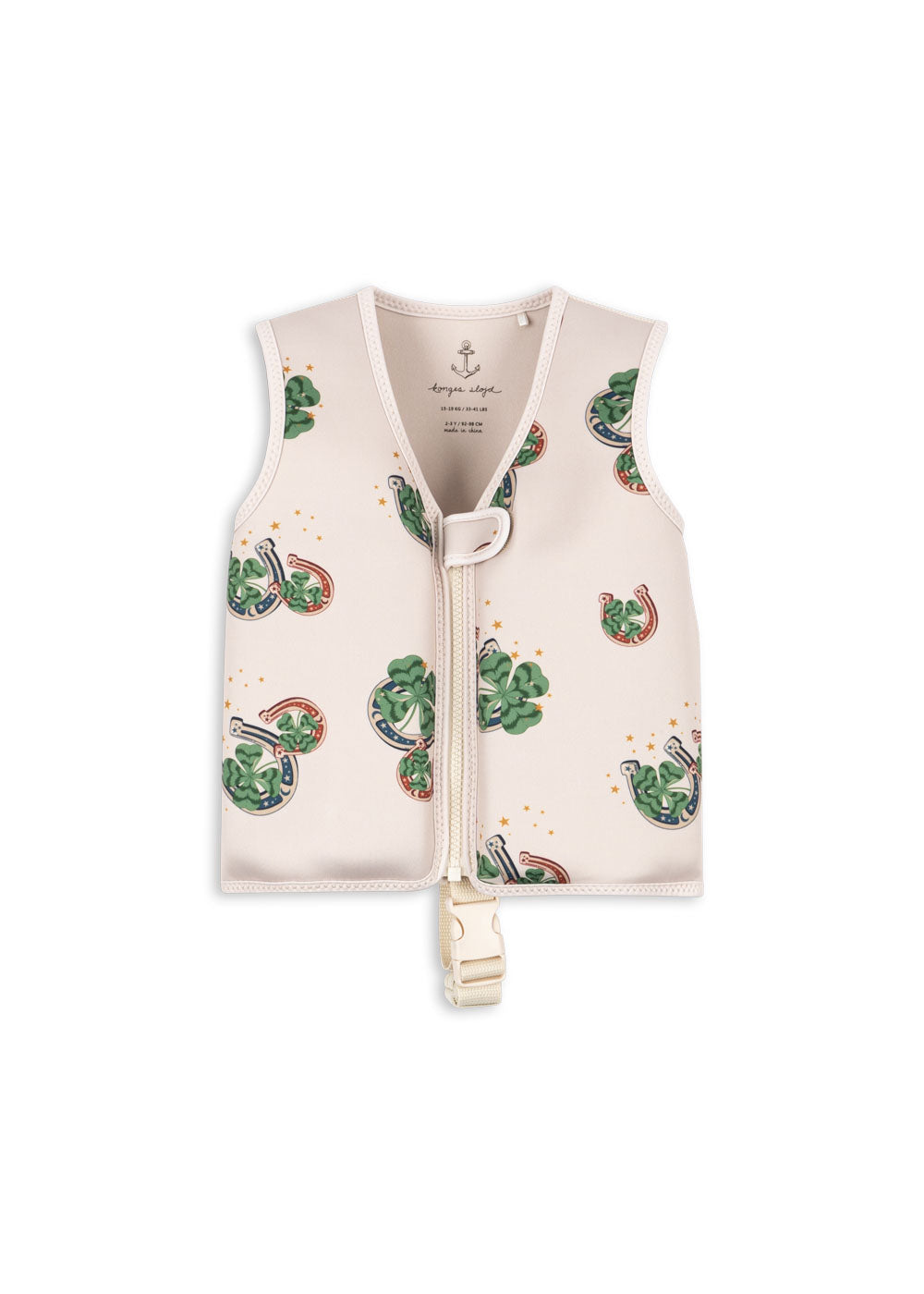 Konges Sløjd Ellis Swim Vest – Wish Me Luck