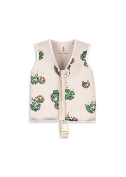 Konges Sløjd Ellis Swim Vest – Wish Me Luck