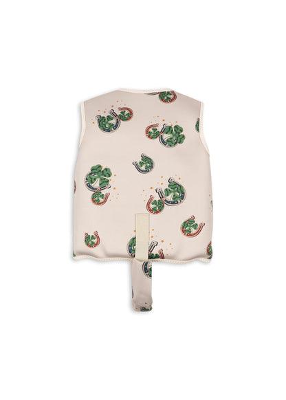 Konges Sløjd Ellis Swim Vest – Wish Me Luck