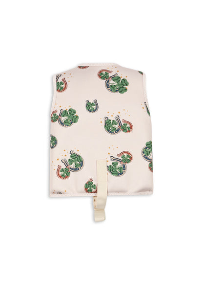 Konges Sløjd Ellis Swim Vest – Wish Me Luck