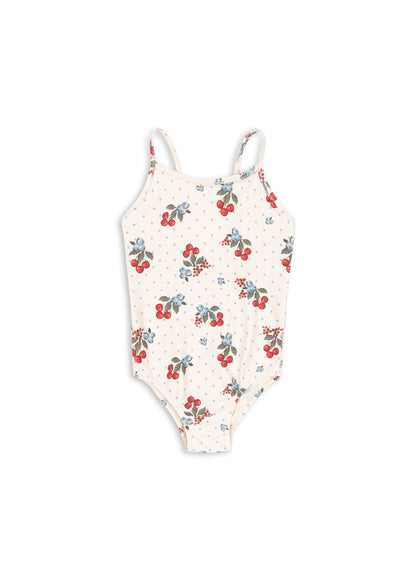 Konges Sløjd FRAGO SWIMSUIT - marmelatta