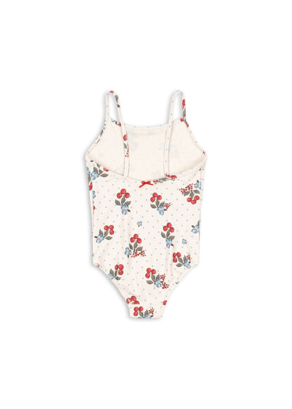 Konges Sløjd FRAGO SWIMSUIT - marmelatta