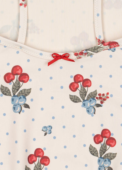 Konges Sløjd FRAGO SWIMSUIT - marmelatta