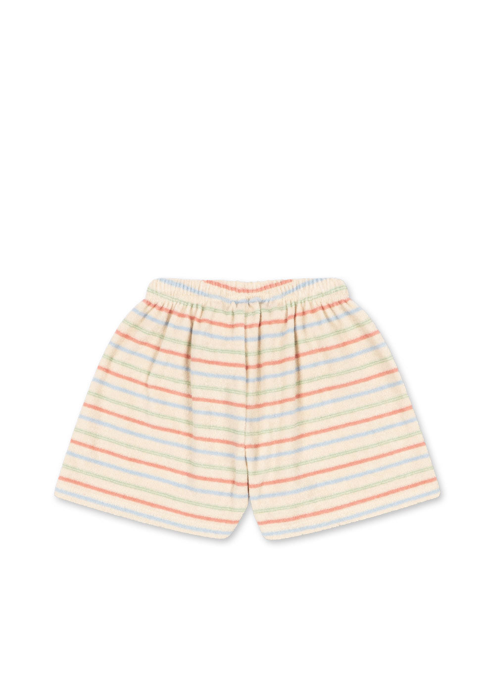 Konges Sløjd Itty Shorts - Confetti Stripe