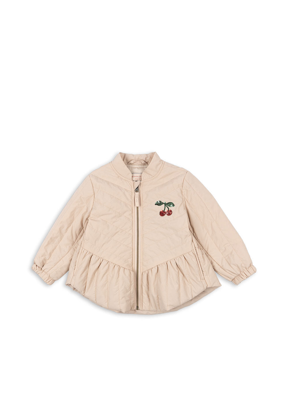 Konges Sløjd Juna Bomber Jacket - Smoke Gray