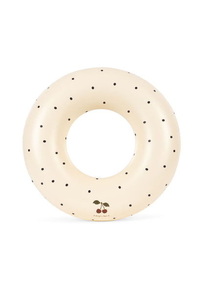 Konges Sløjd Swim Ring - navy dot