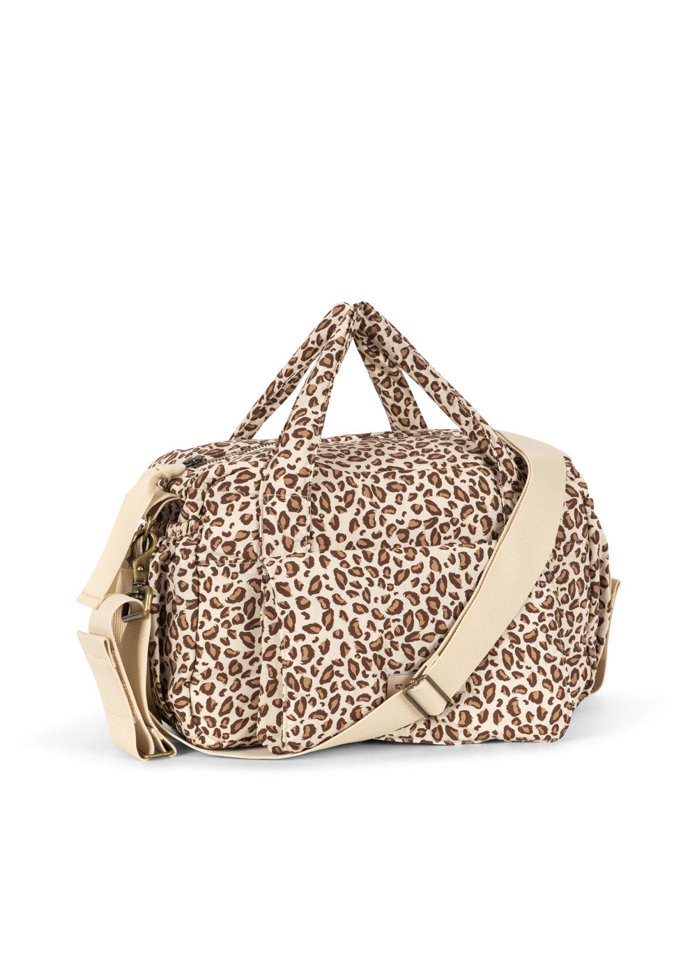Konges Sløjd Juno All You Need Mini Bag in Leo leopard print