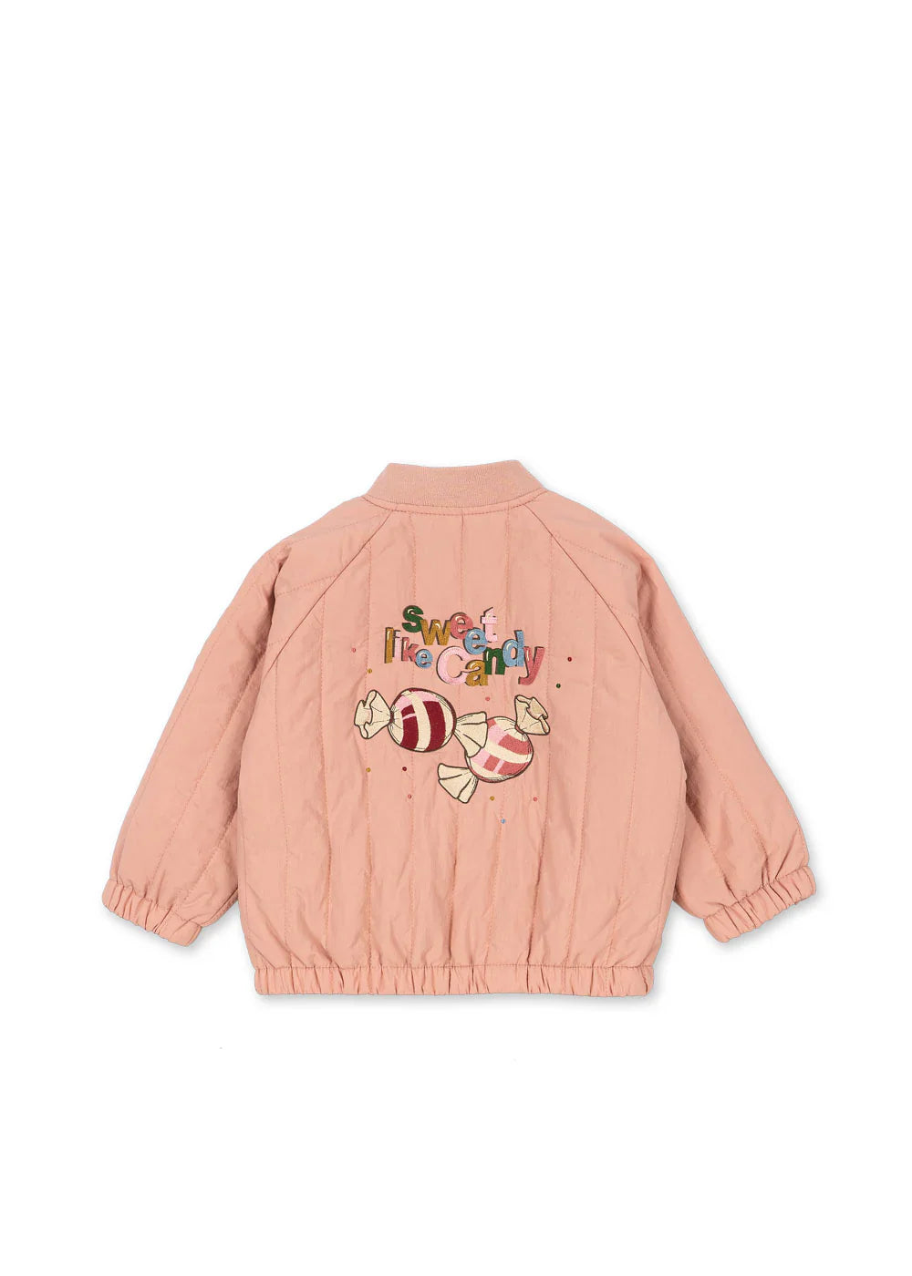 Konges Sløjd Juno Bomber Jacket - Cameo Brown