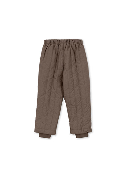 Konges Sløjd Juno Pants - Walnut