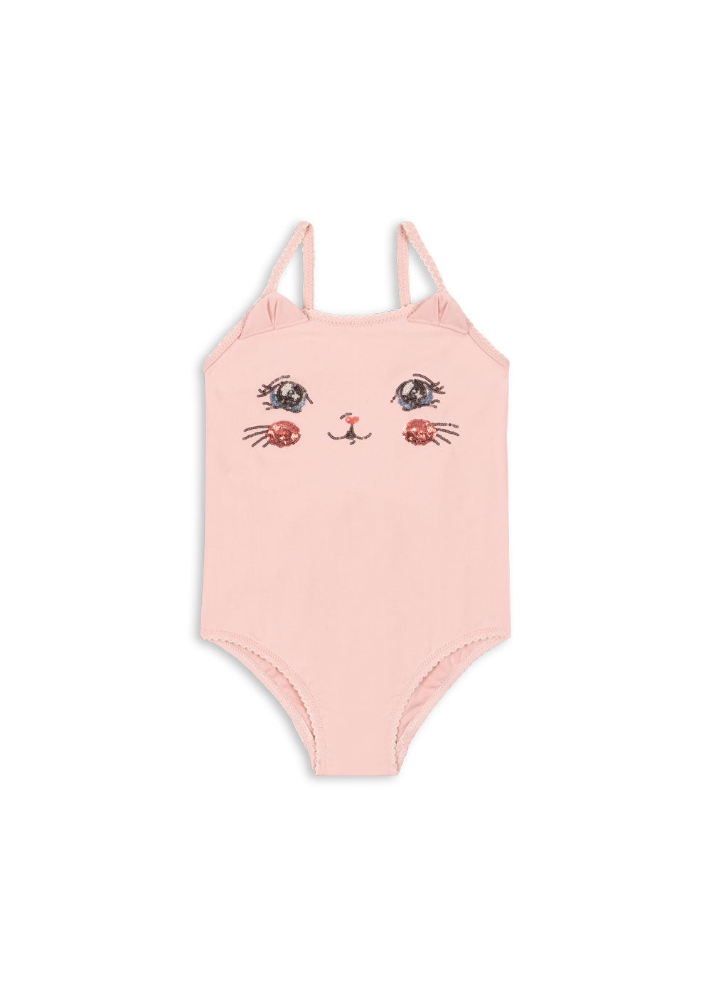 Konges Sløjd KITTY SWIMSUIT - powder pink