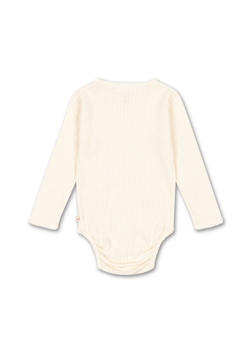 Konges Sløjd Minnie Bodysuit – Antique White