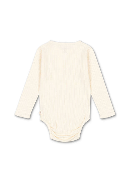 Konges Sløjd Minnie Bodysuit – Antique White