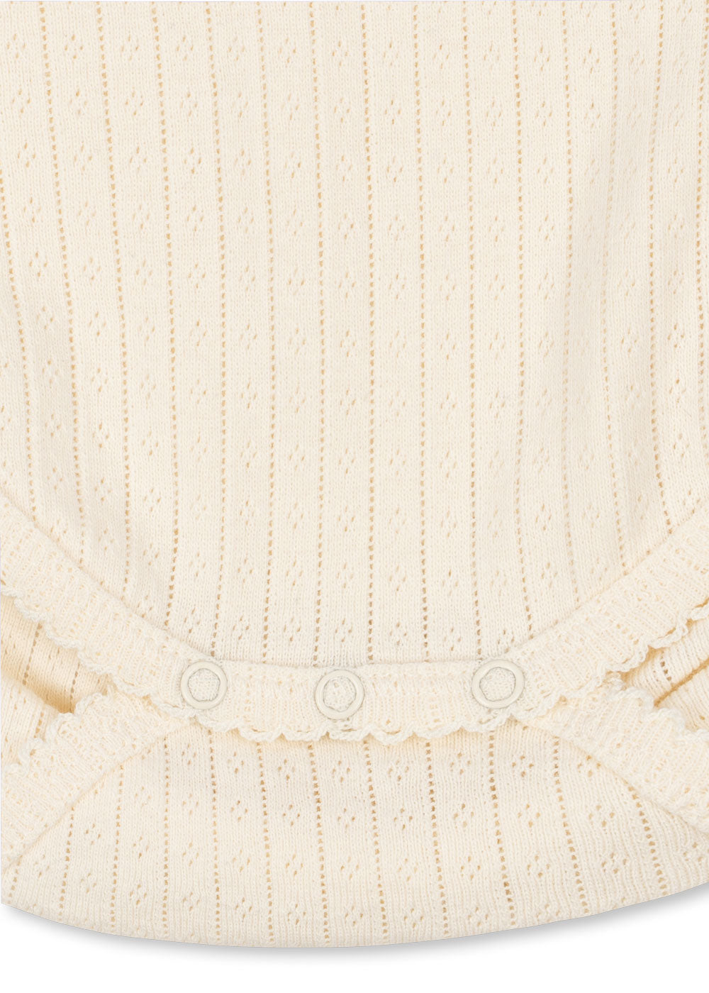 Konges Sløjd Minnie Bodysuit – Antique White