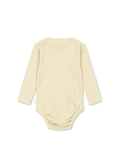 Konges Sløjd Minnie Body - Green Haze