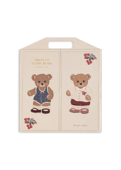 Konges Sløjd My Sticker World – Multi