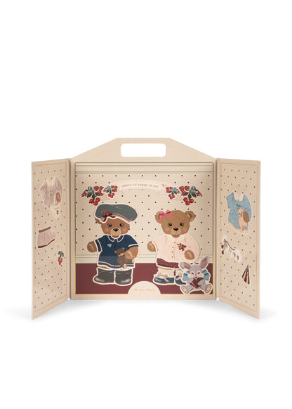 Konges Sløjd My Sticker World – Multi