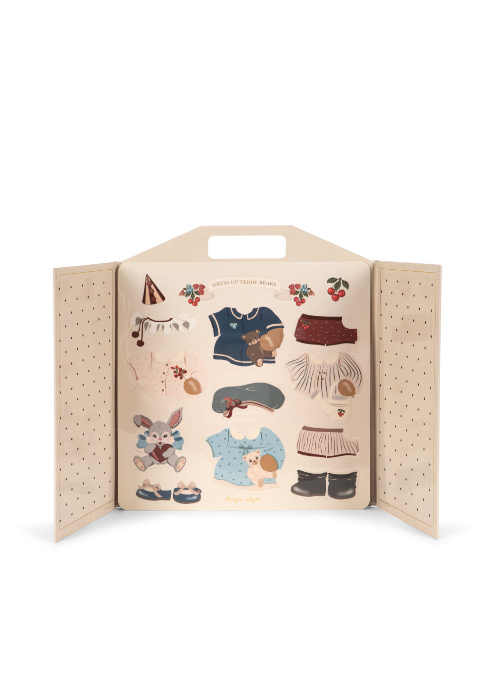 Konges Sløjd My Sticker World – Multi