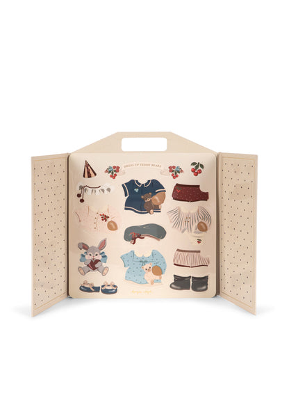 Konges Sløjd My Sticker World – Multi
