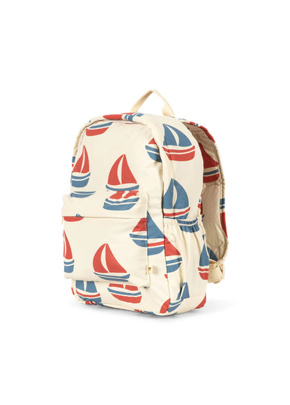 Konges Slojd Rainy Backpack - Ahoy