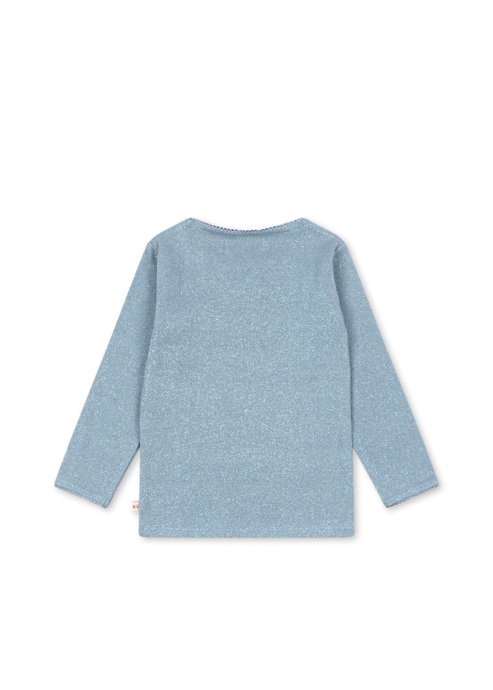 Konges Sløjd ROLI BLOUSE - sleet