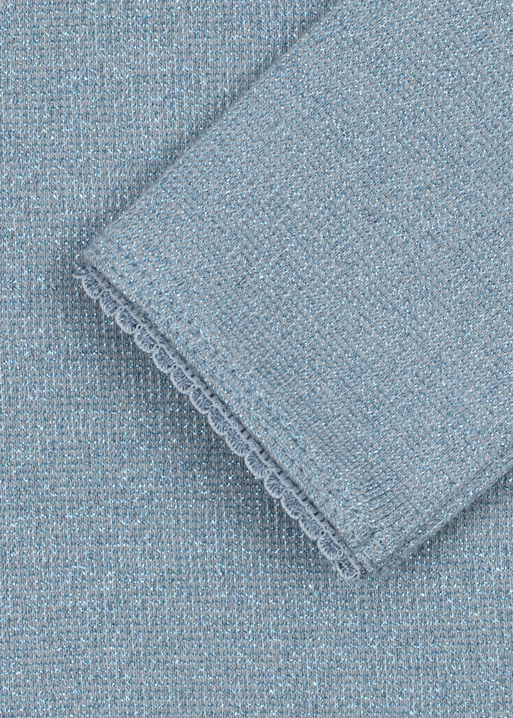 Konges Sløjd ROLI BLOUSE - sleet