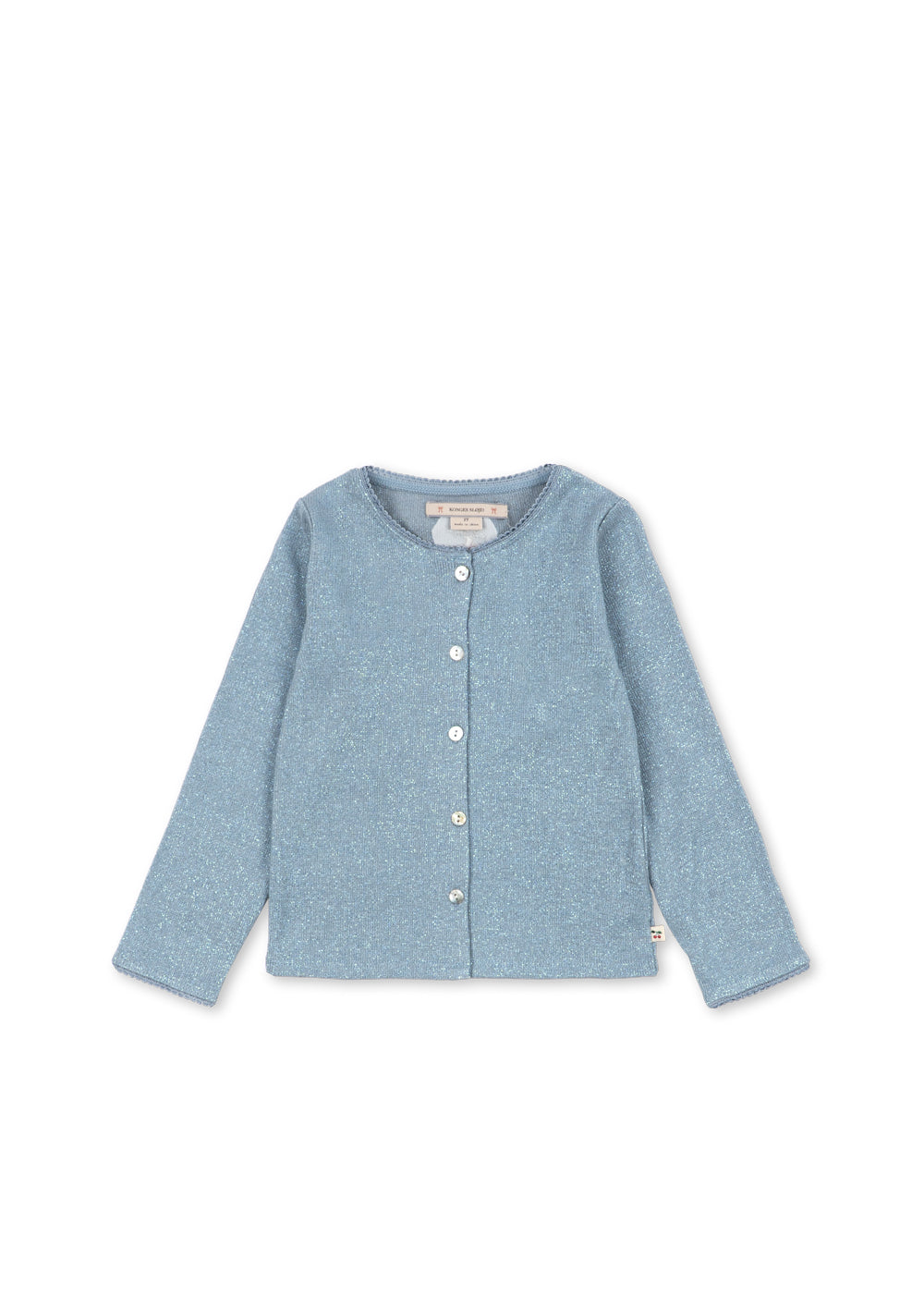Konges Sløjd Roli Cardigan - Sleet
