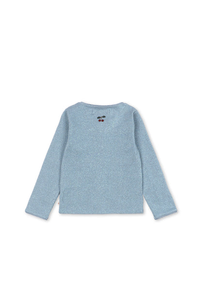 Konges Sløjd Roli Cardigan - Sleet