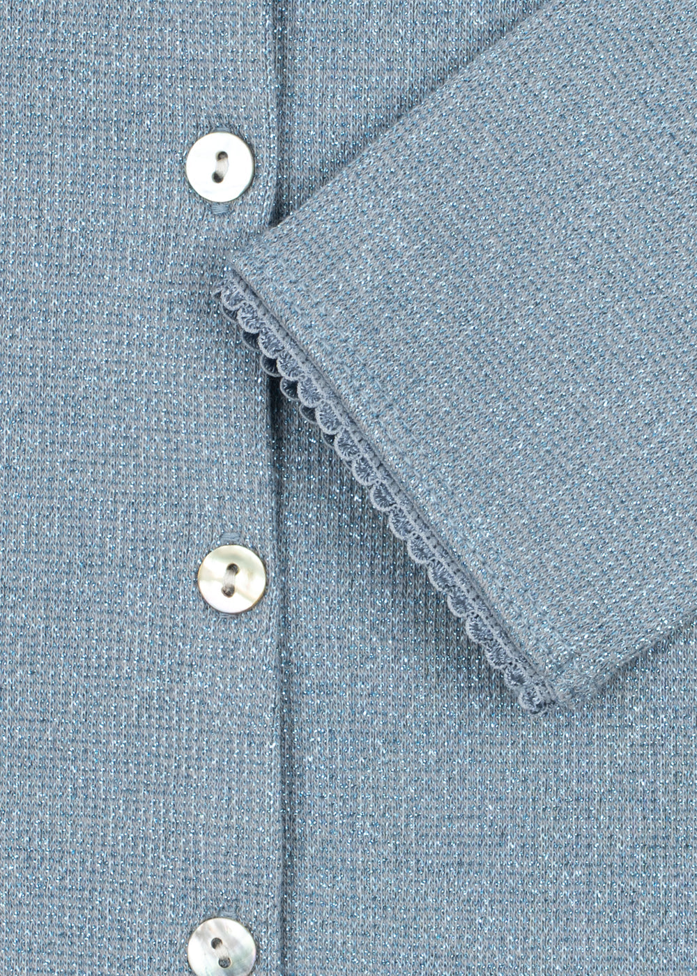 Konges Sløjd Roli Cardigan - Sleet