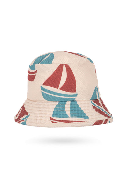 Konges Sløjd Seer Asnou Bucket Hat - Ahoy