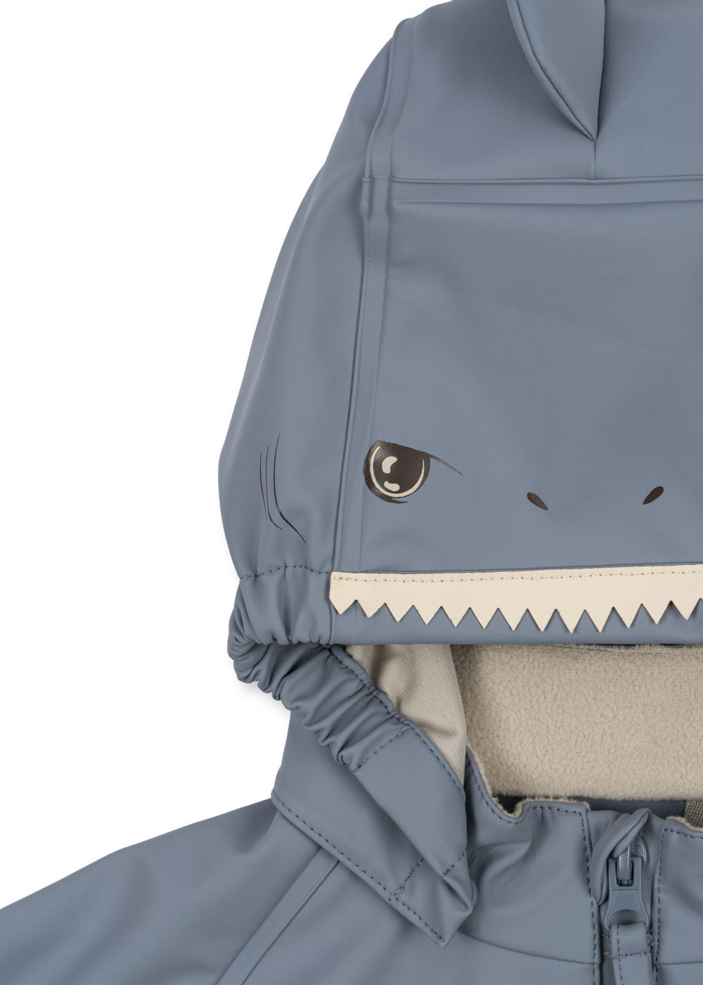 Konges Sløjd Sharka Rain Jacket - Tradewinds