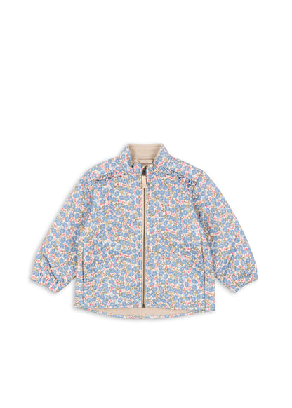Konges Sløjd Thermo Frill Jacket - Fleur Rosier