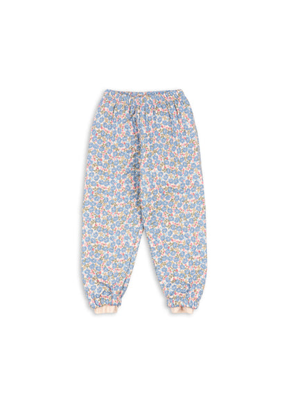 Konges Sløjd Thermo Pants - Fleur Rosier