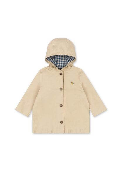 Konges Sløjd Trenchy Coat – Oxford Tan