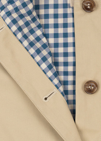 Konges Sløjd Trenchy Coat – Oxford Tan