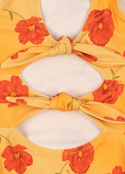 Konges Sløjd ABRIA SWIMSUIT - viella sol