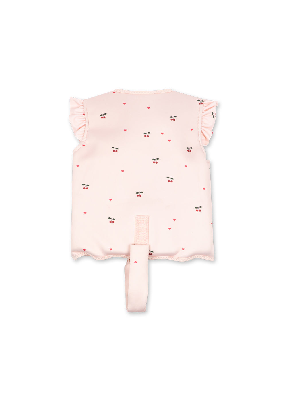 Konges Sløjd AVERY SWIM VEST - cherry coeur rose