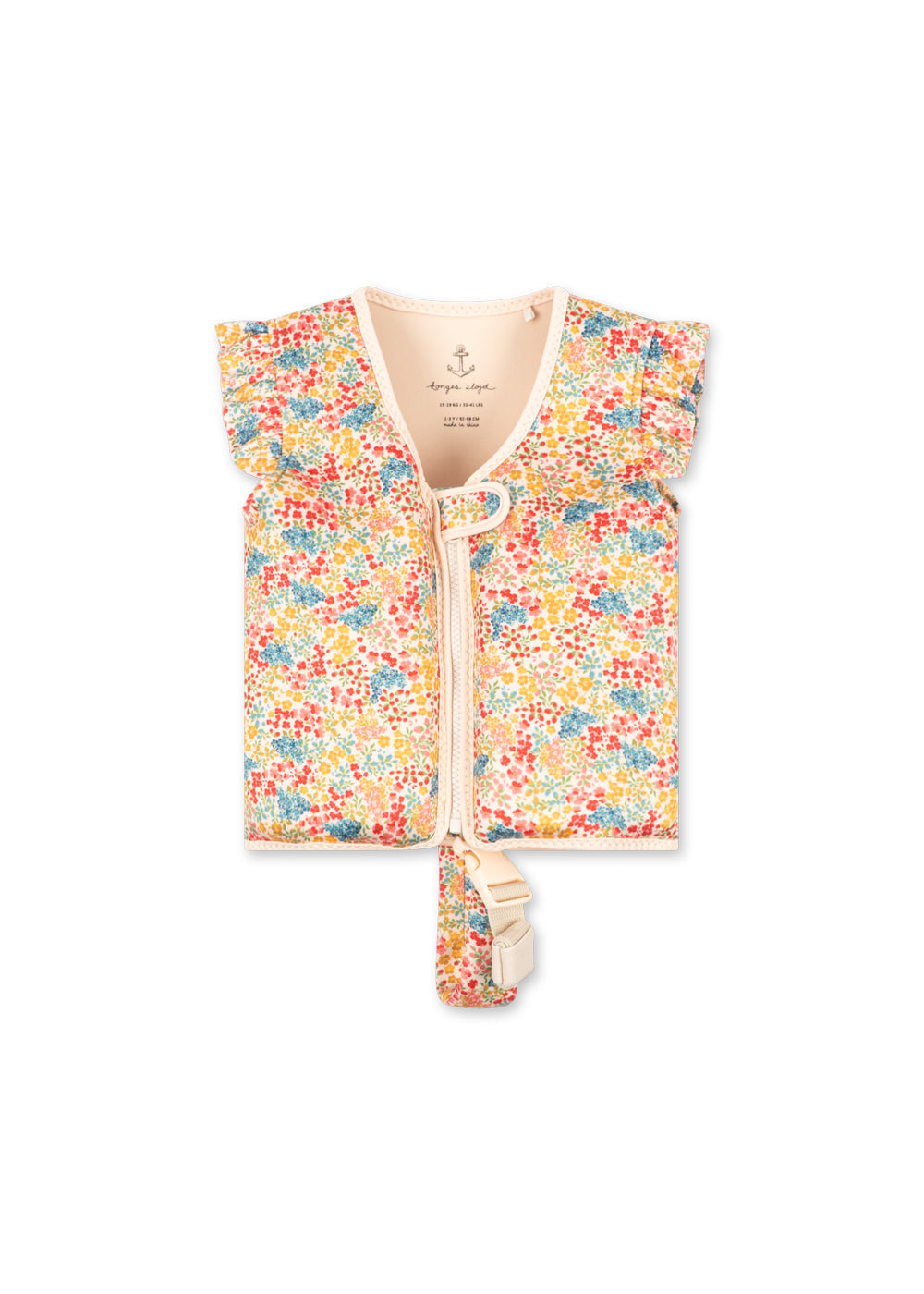 Konges Sløjd AVERY SWIM VEST - fio rouge