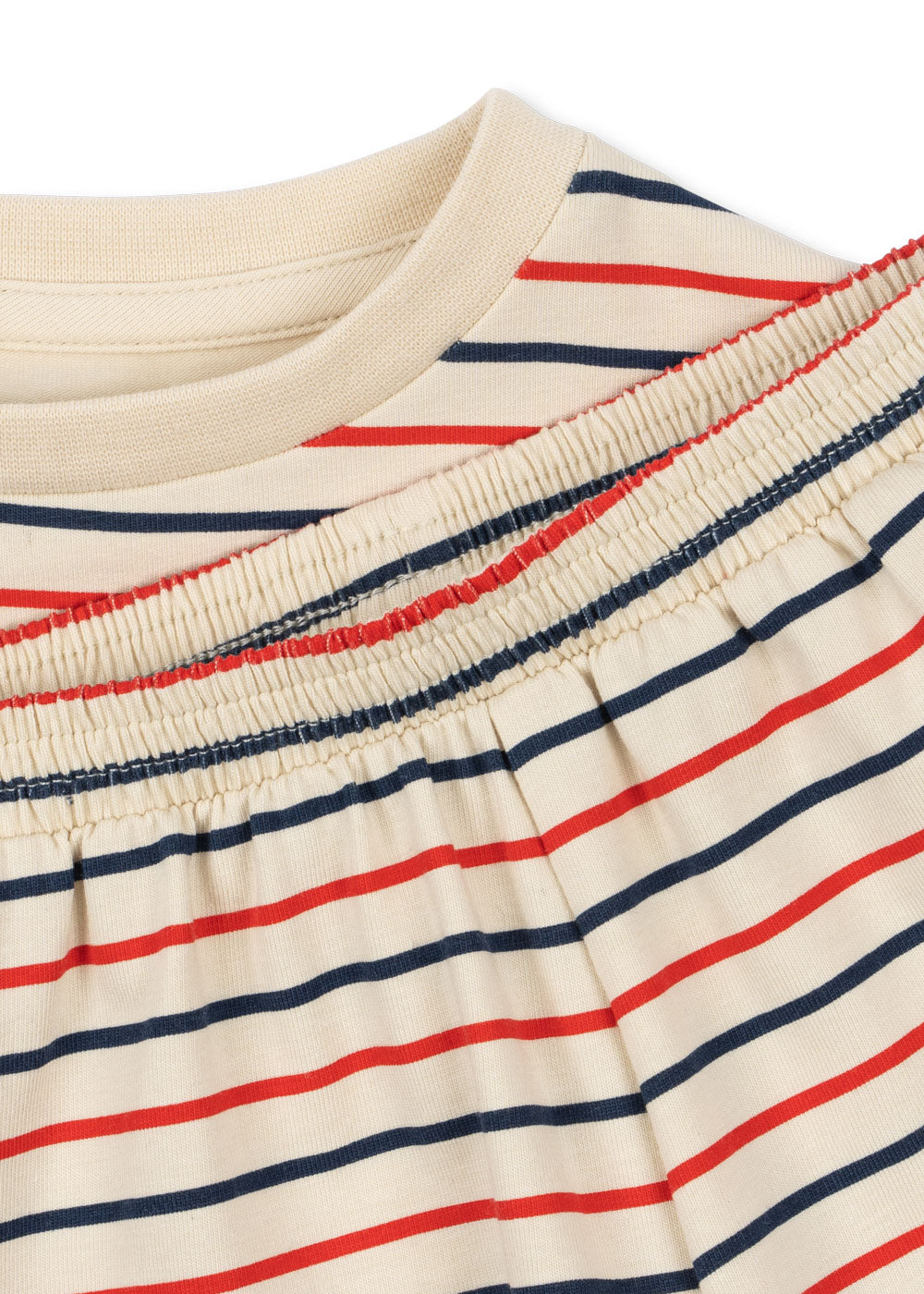 Konges Sløjd  BASIC SET - tricolore stripes