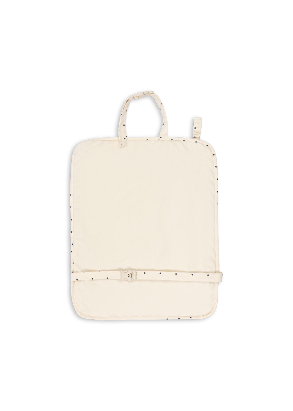 Konges Sløjd Car Organizer – Navy Dot
