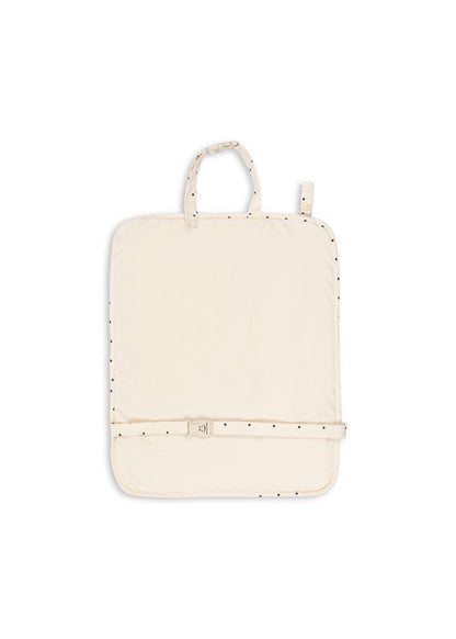 Konges Sløjd Car Organizer – Navy Dot