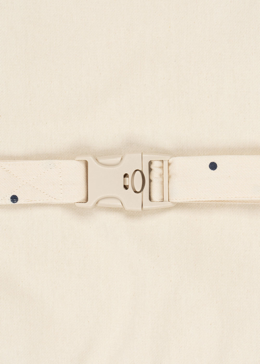 Konges Sløjd Car Organizer – Navy Dot