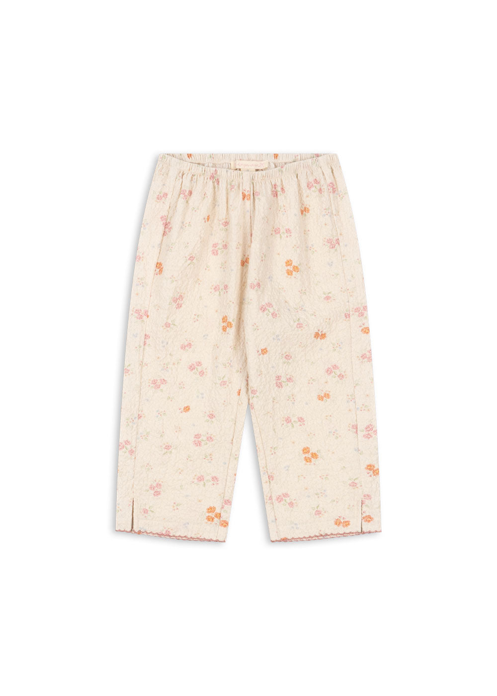 Konges Sløjd ELIN SLIT PANTS - nonoka