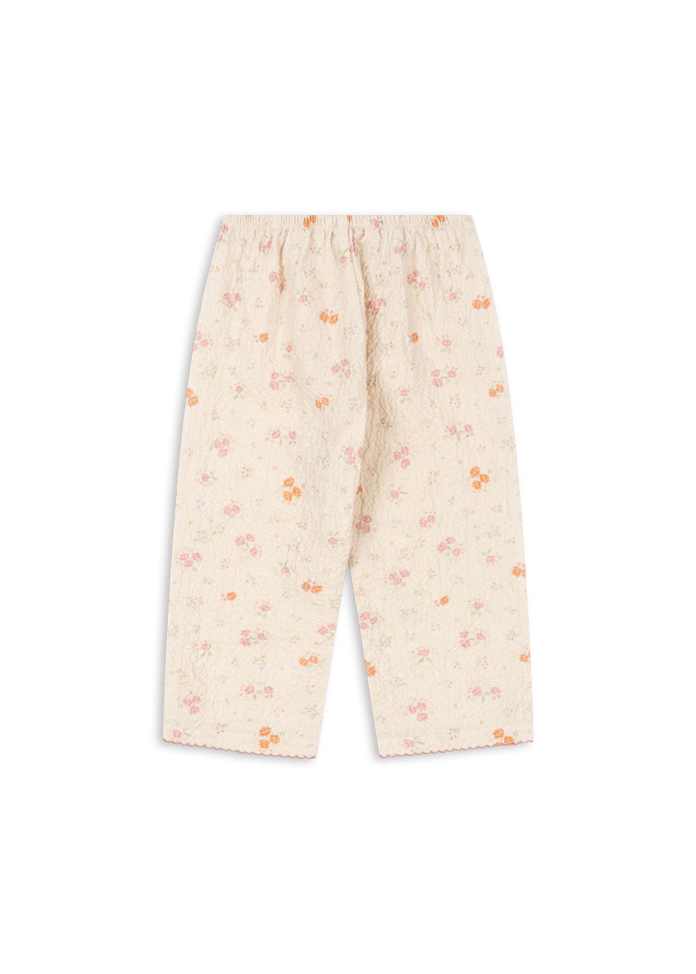 Konges Sløjd ELIN SLIT PANTS - nonoka