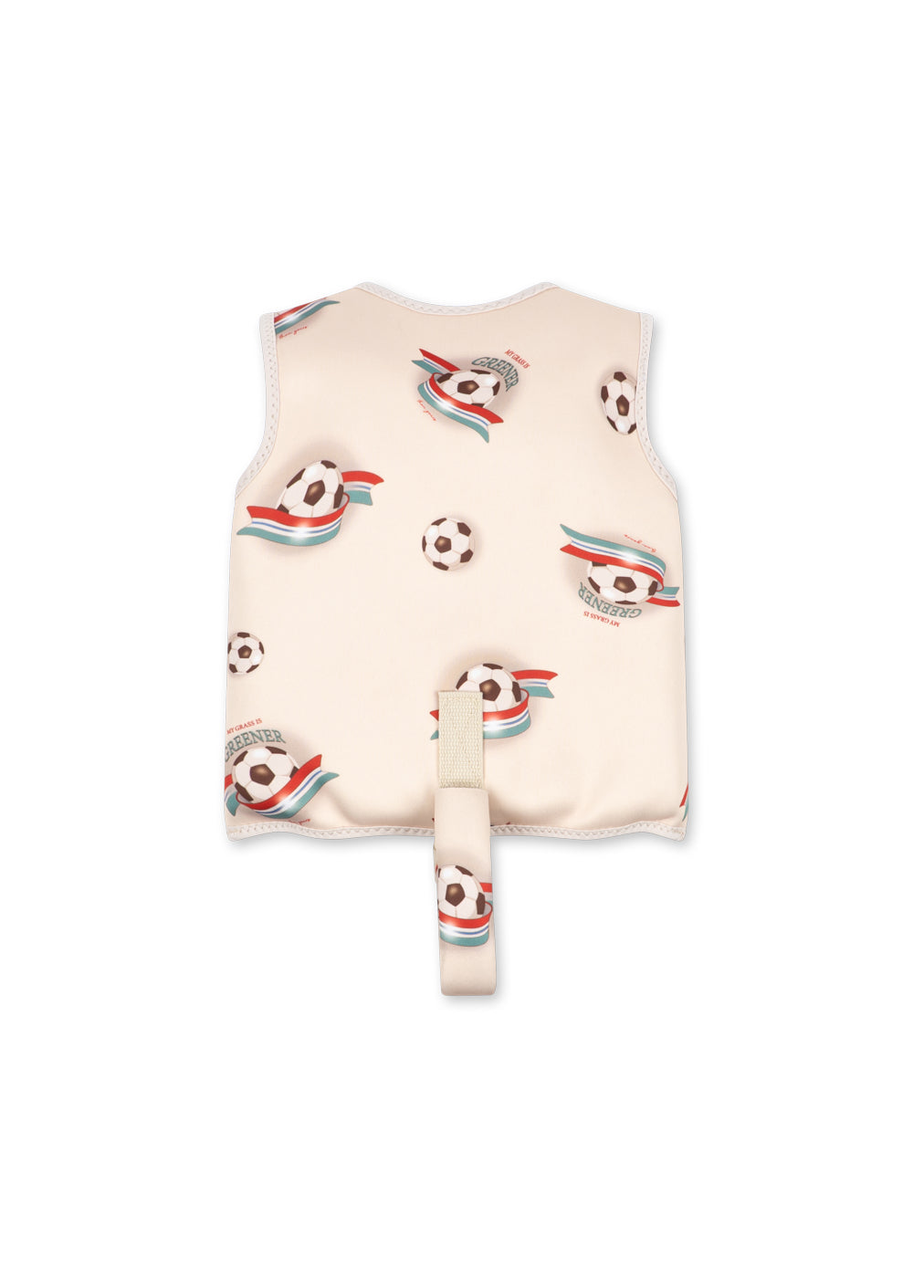Konges Sløjd ELLIS SWIM VEST - kick it