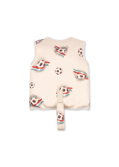 Konges Sløjd ELLIS SWIM VEST - kick it